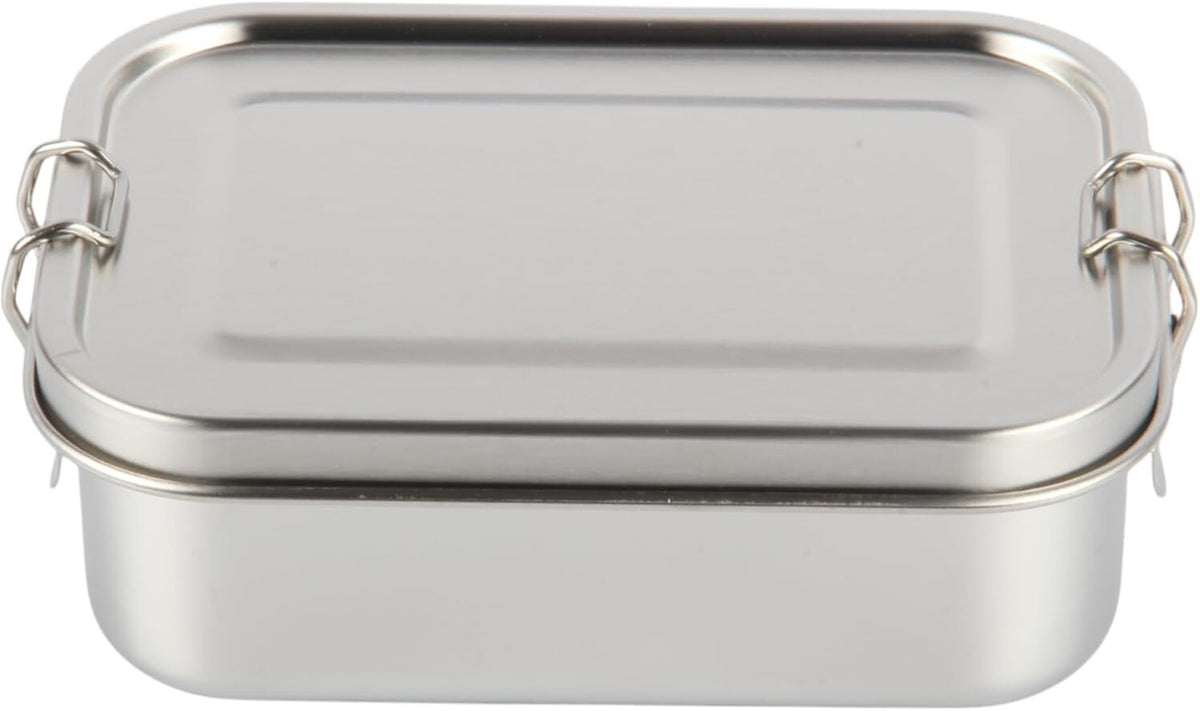 Jolie Max Stainless Steel Bento Lunch Box 750Ml. Metal Food Container. Leakproof