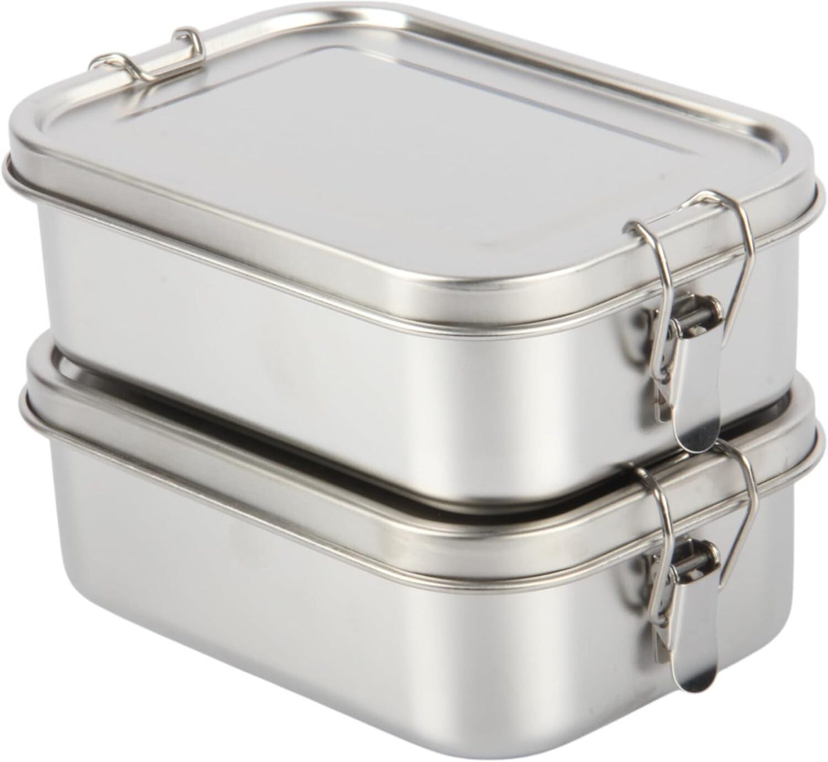 Jolie Max Stainless Steel Bento Lunch Box 750Ml. Metal Food Container. Leakproof